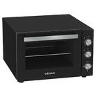 Forno Eletrico 45l Grand Gourmet Preto Fosco