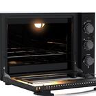 Forno Eletrico 45l Grand Gourmet Preto Fosco