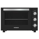 Forno Eletrico 45l Grand Gourmet Preto Fosco