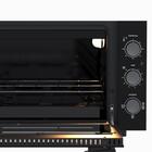 Forno Eletrico 45l Grand Gourmet Preto Fosco