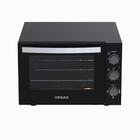 Forno Eletrico 45l Grand Gourmet Preto Fosco