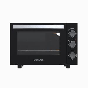 Foto de Forno Eletrico 45l Grand Gourmet Preto Fosco