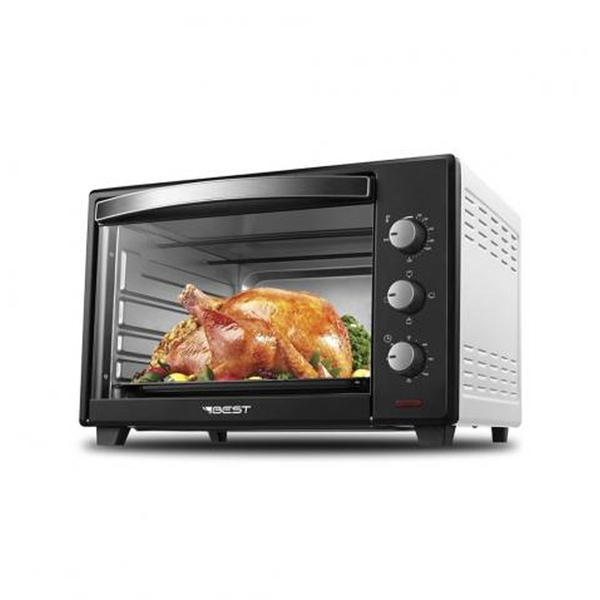 Lumer | HORNO ELÉCTRICO ACERO - Lumer