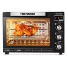 Forno Elétrico 80l 2200w 127v Tf-e850c - Telefunken