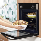 Forno Elétrico a Gás 220V 78L Consul