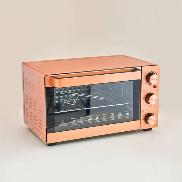 Forno Elétrico Aço Inox Rose 21 Litros 1200w Westinghouse