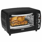 Forno Elétrico Air Fryer 5 Em 1  20l Arno