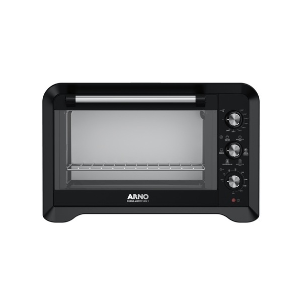 Forno Eletrico Arno Airfry 6 Em 1 40litrs For4 127v