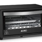 Forno Elétrico Arno Turbo Quartzo 10l For1