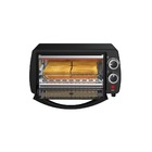 Forno Eletrico Arno Turbo Quartzo 10l Preto 127v