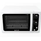 Forno Elétrico Atlas C/ Grill Limpa Fácil Branco 44l 127v