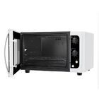 Forno Elétrico Atlas C/ Grill Limpa Fácil Branco 44l 127v