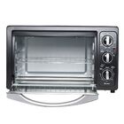 Forno Elétrico Bancada Gallant com Timer 28L Preto 127V GFO28