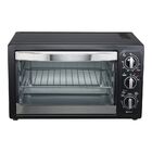 Forno Elétrico Bancada Gallant com Timer 28L Preto 220V GFO28