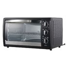 Forno Elétrico Bancada Gallant Com Timer 42 Litros Preto 127v