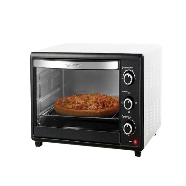 Forno Elétrico Best 50 Litros Básico 1800w Preto