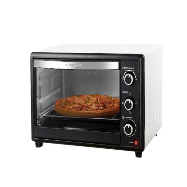Forno Elétrico Best 50 Litros Básico 1800w Preto