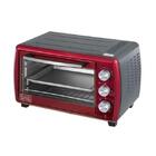 Forno Elétrico Black   Decker 21 Litros 127v Vermelho
