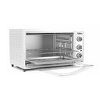 Forno Elétrico Branco 50l Philco Pfe52b Dupla Resistência 220v