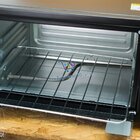 Forno Elétrico Britânia 10l 800w Preto Com Função Timer 127v