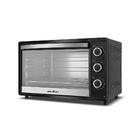Forno Elétrico Britânia 36 Litros Preto 127v Bfe41p