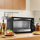 Forno Elétrico Britânia Bfe40p C/timer 90 Minutos 36l 127v