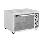 Forno Elétrico Britânia Bfe50 Porta De Vidro 50l 127v