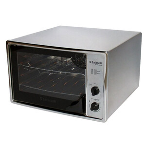 Forno 45l Safanelli Inox - Elétrico - Century Profissional - 220v