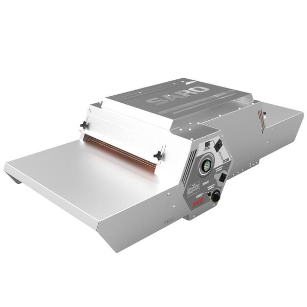 Forno Elétrico Com Esteira Para Pizzas 220 V Industrial Em In