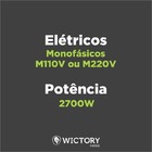 Forno Elétrico Convector 5 Esteiras P/ Bolos Wcv 535 Wictory