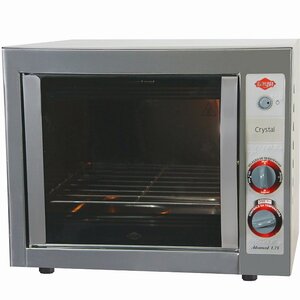 Foto de Forno Elétrico Crystal Inox Advanced - Layr - 127v