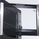 Forno Elétrico Crystal Inox Advanced   - Layr - 220v