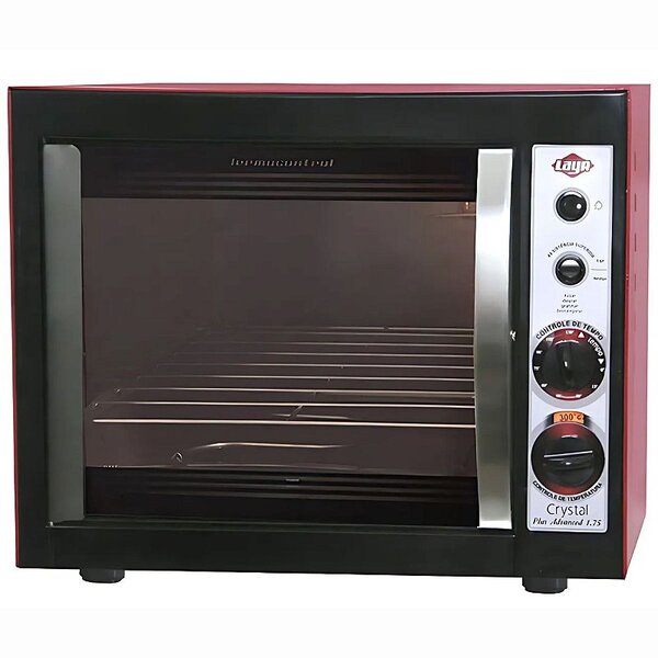Forno Elétrico Crystal Plus Advanced Redy - Layr - 127v
