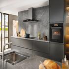 Forno Elétrico Dako Select De Embutir Forno De 80l 220v