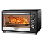 Forno Elétrico de Bancada 42L Preto e Inox com Grill e Timer 127V (110V) 75529-01 Mondial