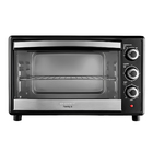 Forno Elétrico de Bancada 42L Preto e Inox com Grill e Timer 127V (110V) 75529-01 Mondial