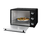 Forno Elétrico de Bancada 42L Preto com Grill e Timer 127V (110V) FE4201PT Suggar