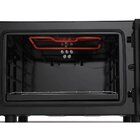 Forno Elétrico de Bancada 44 Litros Mueller Questo Preto