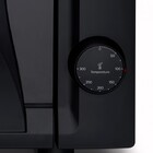 Forno Elétrico de Bancada 44 Litros Mueller Questo Preto