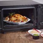 Forno Elétrico de Bancada 44 Litros Mueller Questo Preto