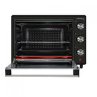 Forno Elétrico De Bancada 50 Litros Fogatti Black I50