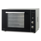 Forno Elétrico de Bancada 80L Inox 220V Turbo Fast 13687-15635 Fischer