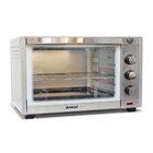 Forno Elétrico De Bancada Amvox 45 Litros Afr-4500