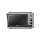 Forno Elétrico De Bancada Mueller Fratello Titânio 44 Litros-