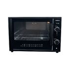 Forno Elétrico De Bancada Nardelli Top 60 Black 60 Litros Pre