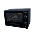 Forno Elétrico De Bancada Nardelli Top 60 Black 60 Litros Pre