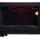 Forno Elétrico De Bancada Sapore Preto 44 Litros 127v