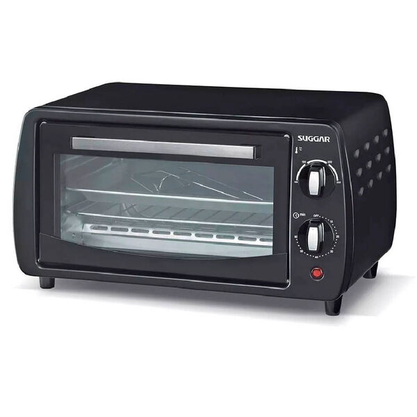 Forno Elétrico De Bancada Suggar 10 Litros Preto 110v Fe1011pt