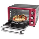 Forno Elétrico De Bancada Suggar 23 Litros Vermelho 220v Fe23