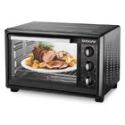 Forno Elétrico De Bancada Suggar 44 Litros Preto 110v Fe4401pt